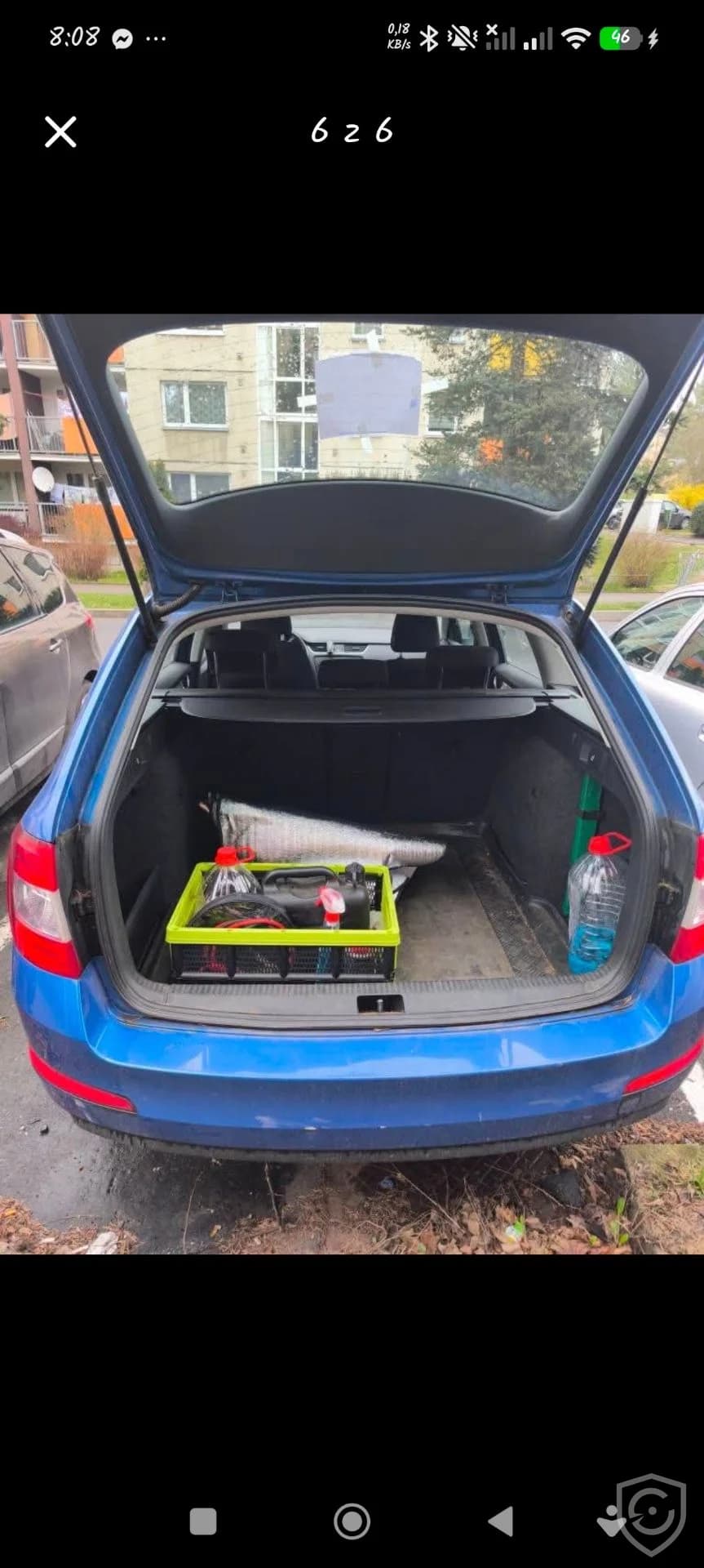 Škoda Oktavia 